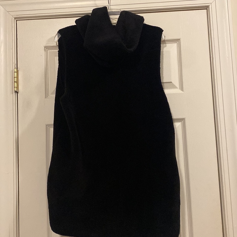 Jolt women’s lightweight fleece vest - Picture 6 of 6